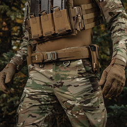 M-Tac ремінь Range Belt Cobra Buckle Gen.IV Coyote. Фото 7