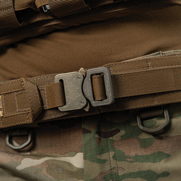 M-Tac ремінь Range Belt Cobra Buckle Gen.IV Coyote. Фото 8
