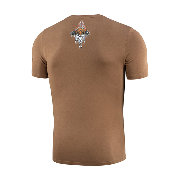 M-Tac футболка Odin Coyote Brown. Фото 4