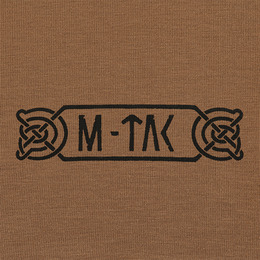 M-Tac футболка Odin Coyote Brown. Фото 10