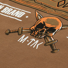 M-Tac футболка Odin Coyote Brown. Фото 8