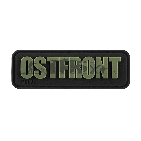 M-Tac нашивка Ostfront Olive