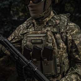 M-Tac нашивка Ostfront Olive. Фото 3