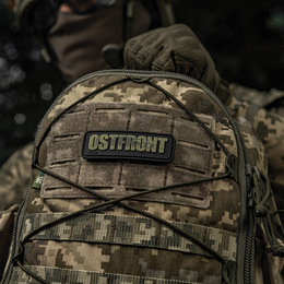 M-Tac нашивка Ostfront Olive. Фото 7