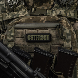M-Tac нашивка Ostfront Olive. Фото 8