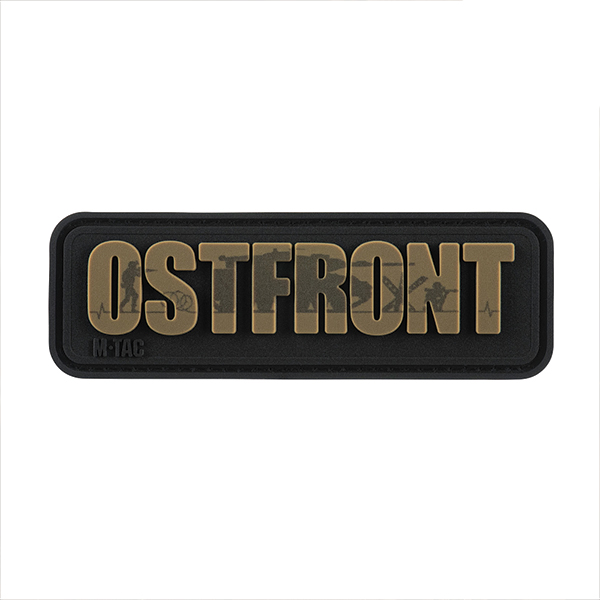 M-Tac нашивка Ostfront Coyote