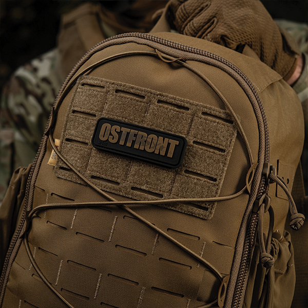 M-Tac нашивка Ostfront Coyote. Фото 2