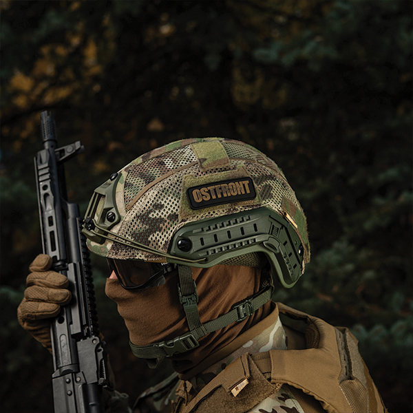M-Tac нашивка Ostfront Coyote. Фото 4