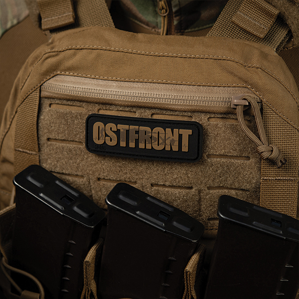 M-Tac нашивка Ostfront Coyote. Фото 5