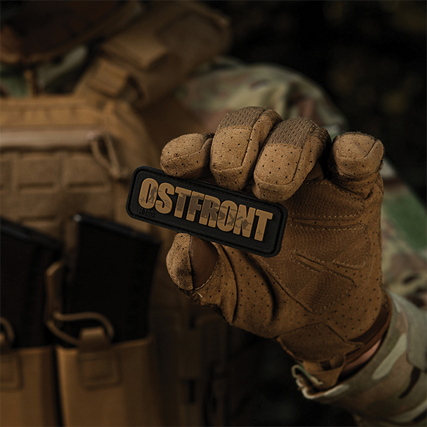 M-Tac нашивка Ostfront Coyote. Фото 7