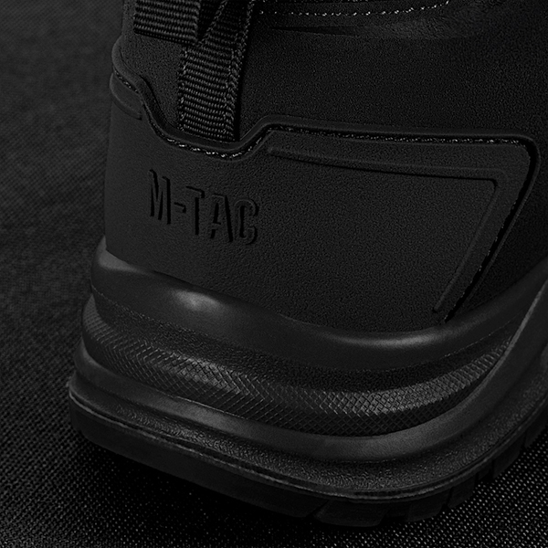 M-Tac напівчеревики тактичні літні Iva Black. Фото 7
