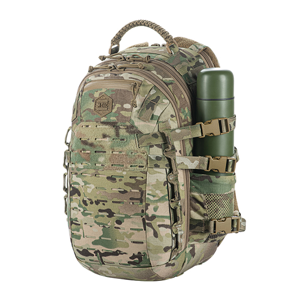 M-Tac рюкзак Mission Pack Elite Multicam. Фото 2