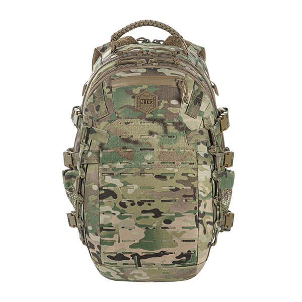 M-Tac рюкзак Mission Pack Elite Multicam. Фото 3