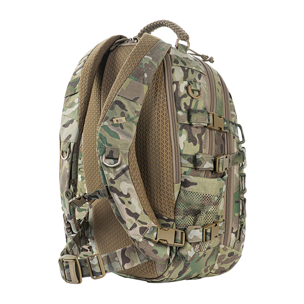 M-Tac рюкзак Mission Pack Elite Multicam. Фото 6