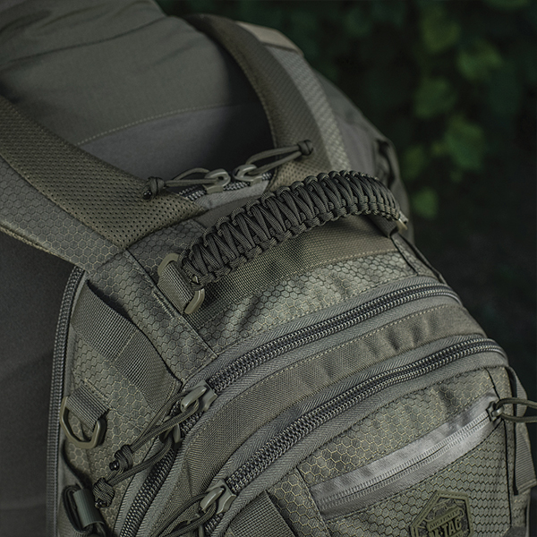 M-Tac рюкзак Mission Pack Elite Hex Ranger Green. Фото 14