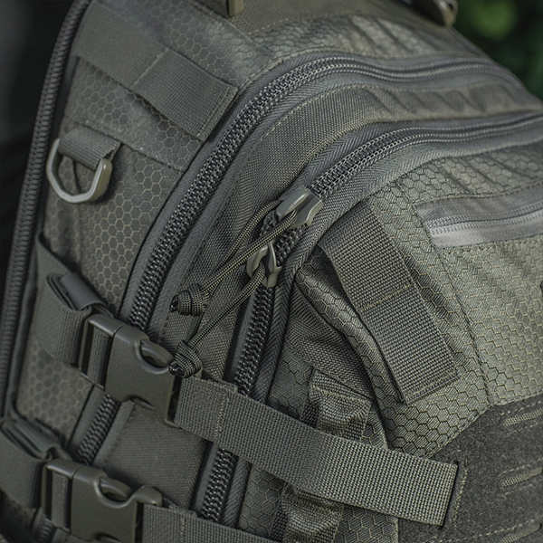M-Tac рюкзак Mission Pack Elite Hex Ranger Green. Фото 15