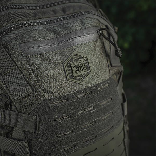 M-Tac рюкзак Mission Pack Elite Hex Ranger Green. Фото 16