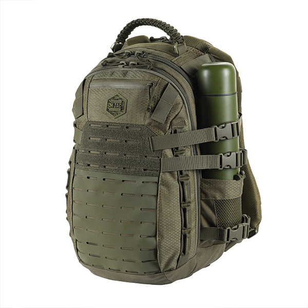 M-Tac рюкзак Mission Pack Elite Hex Ranger Green. Фото 2