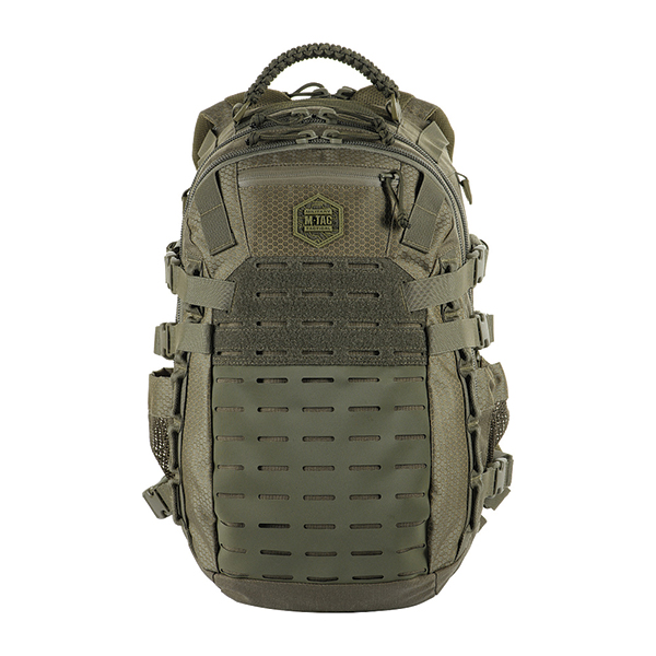 M-Tac рюкзак Mission Pack Elite Hex Ranger Green. Фото 3