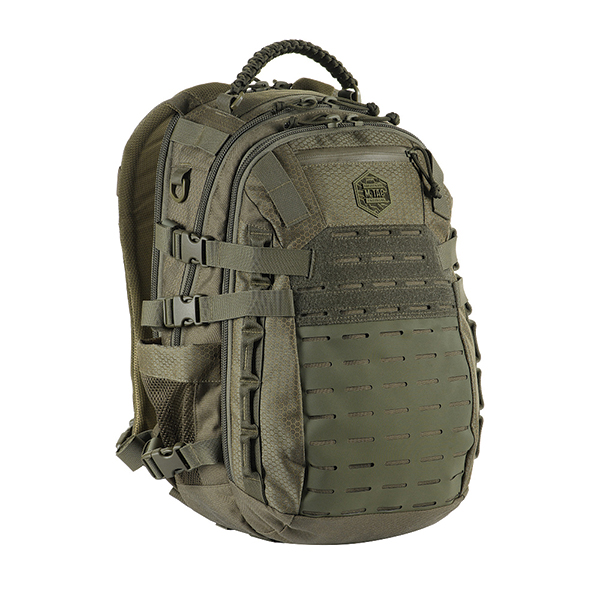 M-Tac рюкзак Mission Pack Elite Hex Ranger Green. Фото 4