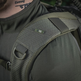 M-Tac рюкзак Mission Pack Elite Hex Ranger Green. Фото 10