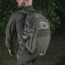 M-Tac рюкзак Mission Pack Elite Hex Ranger Green. Фото 8