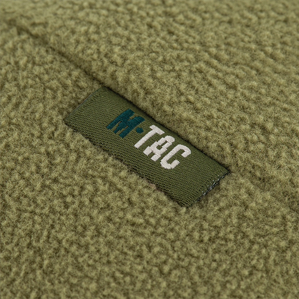 M-Tac шапка Watch Cap Elite фліс (320г/м2) with Slimtex Tan. Фото 5