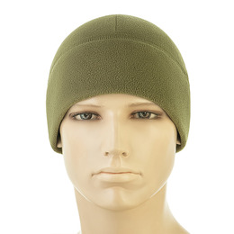 M-Tac шапка Watch Cap Elite фліс (320г/м2) with Slimtex Tan