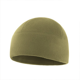 M-Tac шапка Watch Cap Elite фліс (320г/м2) with Slimtex Tan. Фото 4