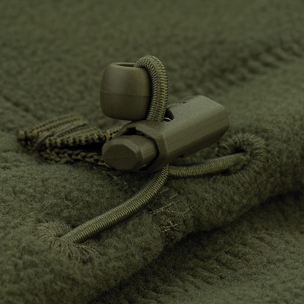 M-Tac шарф-труба анатомічний з затяжкою Elite фліс (320г/м2) Army Olive. Фото 4