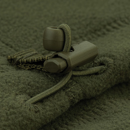 M-Tac шарф-труба анатомічний з затяжкою Elite фліс (320г/м2) Army Olive. Фото 4