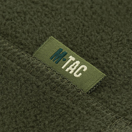M-Tac шарф-труба анатомічний з затяжкою Elite фліс (320г/м2) Army Olive. Фото 5