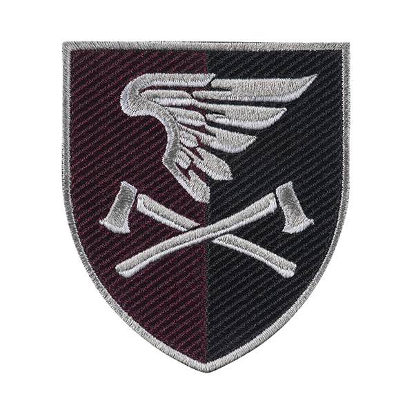Нарукавний знак А4733 кольоровий