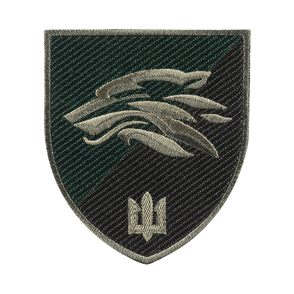 Шеврон 503 ОБМП польовий