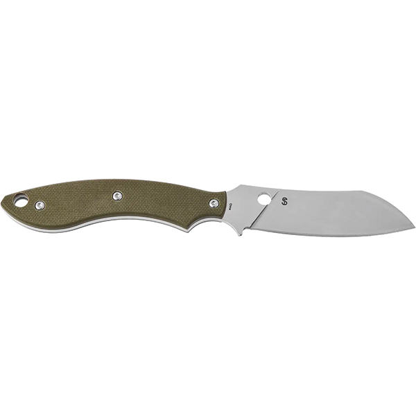 Ніж Spyderco Stok G-10 Drop Point. Фото 2