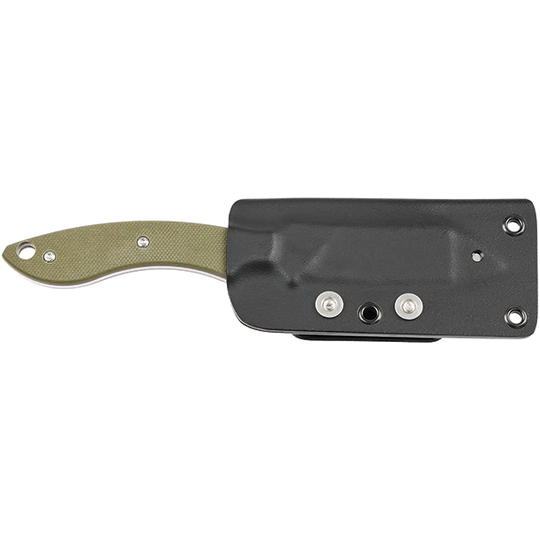 Ніж Spyderco Stok G-10 Drop Point. Фото 4