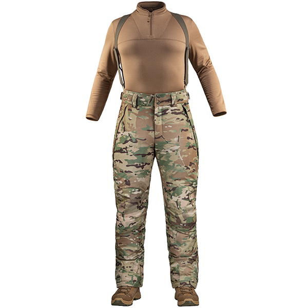 M-Tac штани зимові Alpha Pro MC. Фото 4