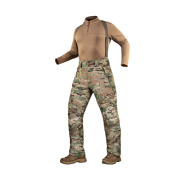 M-Tac штани зимові Alpha Pro MC