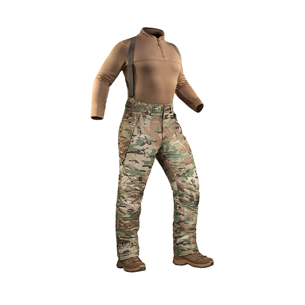 M-Tac штани зимові Alpha Pro MC. Фото 5