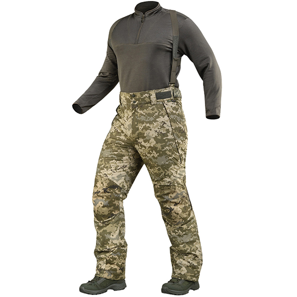 M-Tac штани зимові Alpha Pro MM14. Фото 2