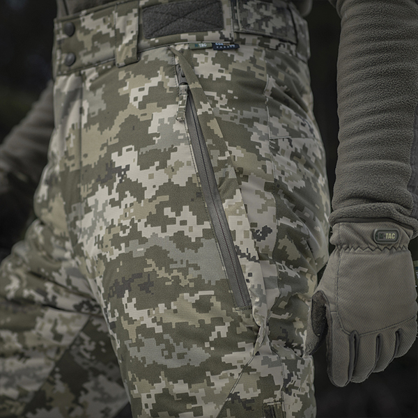 M-Tac штани зимові Alpha Pro MM14. Фото 32