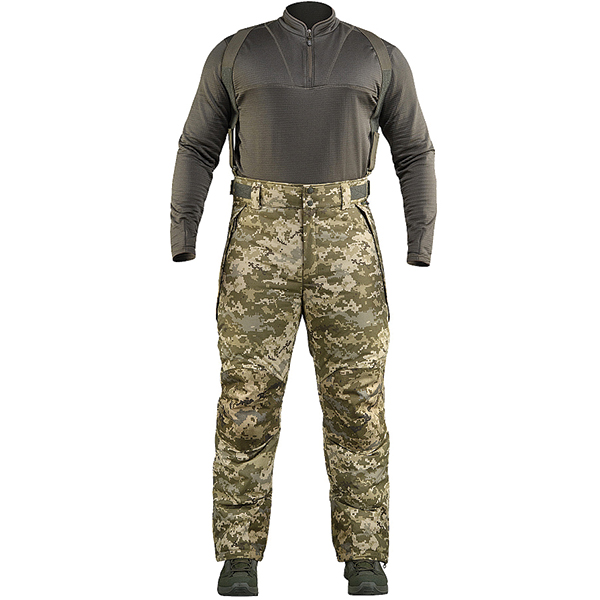 M-Tac штани зимові Alpha Pro MM14. Фото 3