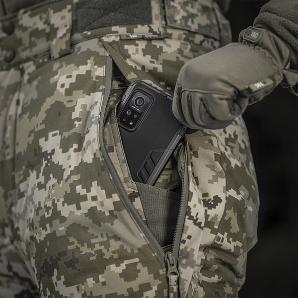 M-Tac штани зимові Alpha Pro MM14. Фото 41