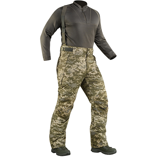 M-Tac штани зимові Alpha Pro MM14. Фото 5