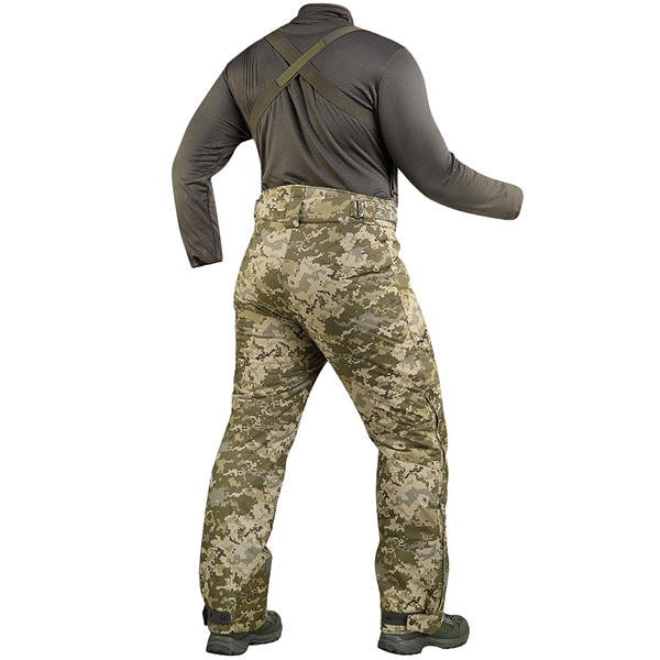 M-Tac штани зимові Alpha Pro MM14. Фото 7