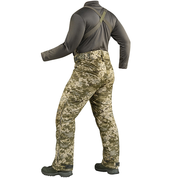 M-Tac штани зимові Alpha Pro MM14. Фото 9
