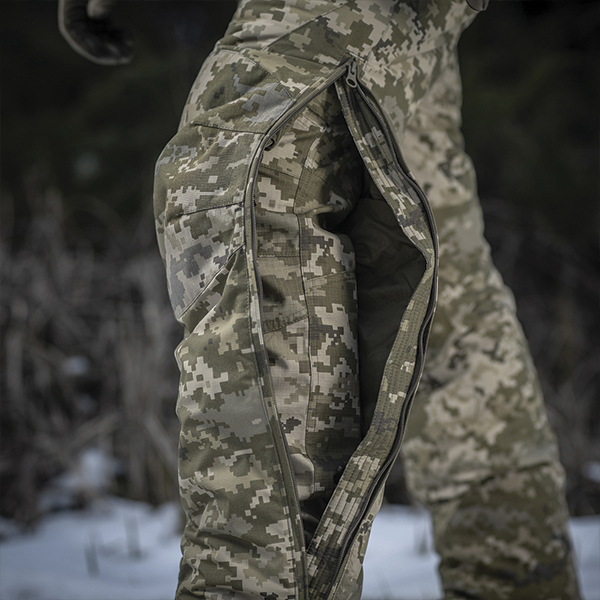 M-Tac штани зимові Alpha Pro MM14. Фото 24