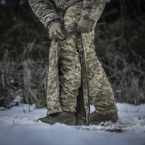 M-Tac штани зимові Alpha Pro MM14. Фото 27