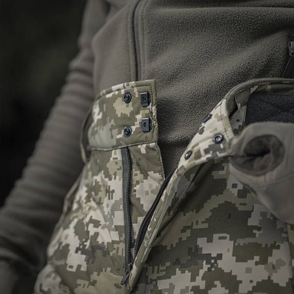 M-Tac штани зимові Alpha Pro MM14. Фото 38