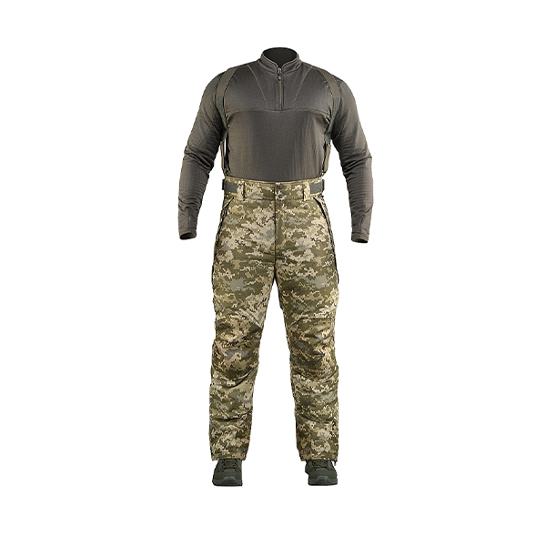 M-Tac штани зимові Alpha Pro MM14. Фото 4